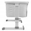 Culla Chicco Next 2 Me Silver /