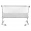 Culla Chicco Next 2 Me Silver /