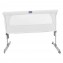 Culla Chicco Next 2 Me Silver /
