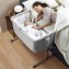 Culla Chicco Next 2 Me Silver /
