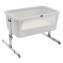 Culla Chicco Next 2 Me Silver /