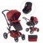Duo Jane Epic Matrix Red S53 /