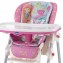Fodera Seggiolone Chicco Polly 2 in 1 Princess
