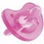 Gommotto Chicco Silicone Physio Soft 4m+ Rosa