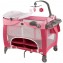 Lettino da Campeggio Graco Contour Prestige Sweet Princess /