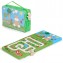 Materasso per Lettino da Campeggio h6 Hauck Sleeper Hippo Green