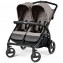 Passeggino Gemellare Peg Perego Book For Two Beige