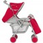 Passeggino Brevi Grillo 2.0 Rosso