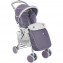 Passeggino Brevi Grillo 2.0 Viola