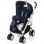 Trio Brevi Millestrade Ricami 627 Blu Notturno
