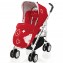 Trio Brevi Millestrade Ricami 628 Rosso Veneziano