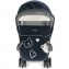 Trio Brevi Millestrade Ricami 627 Blu Notturno