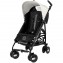 Passeggino Peg Perego Pliko Mini Momodesign Nero-Bianco
