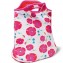 Portamerenda Quaranta Settimane On The Go Neoprene Lampone /