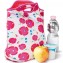 Portamerenda Quaranta Settimane On The Go Neoprene Lampone /