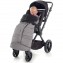 Sacco Invernale Janè Basic per Passeggini Granit /