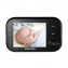 Video Baby Monitor 3,5" Samsung SEW-3036W