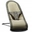 Sdraietta Baby Bjorn BabySitter Balance Organic Noce /