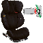 Seggiolino Auto BeSafe iZi UP X3 Fix Gruppo 2-3 Premium Black
