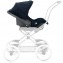 Seggiolino Auto Inglesina Huggy Multifix per Classica e Vittoria Marina /