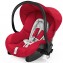 Trio Brevi Millestrade Ricami 628 Rosso Veneziano