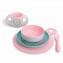 Set Pappa Suavinex Hello Fox Girl +6m /