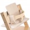 Cuscino Imbottito per Seggiolone Sedia Stokke Tripp Trapp Grey Loom