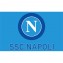 Tappeto Società Sportiva Calcio Napoli 80 x 120 cm Official Merchandise - Logo