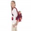 Marsupio Jane Travel Baby Carrier Red /