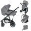 Trio Brevi Ovo Premium Grey 277