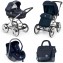 Trio Cam Linea Classy Tris 587