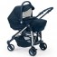 Trio Cam Elegant Family Reversibile 389 Blu Strass