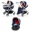 Trio Chicco Love Navy Edition
