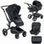 Trio Jane Rider Strata Transporter 2 Black S49