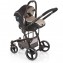 Trio Nurse Be Cool Bandit Noisette /