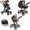 Trio Nurse Be Cool Bandit Noisette /