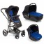 Trio Nurse Be Cool Bandit 3 Cool Double Face Royal Lilac /