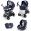 Trio Baby Expert Diamante