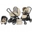 Trio Peg Perego Book Plus Sportivo & Modular Perla /