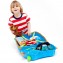 Valigia Cavalcabile Trunki Terrance Blue