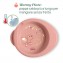 Set Prima Pappa Chicco Rosa 6m+