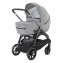  Trio Inglesina Aptica Darwin Silk Grey