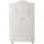 Armadio Baby Expert Diamante Bianco