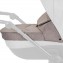 Coprigambe Plebani per Navicella Vivo Beige