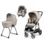 Trio Peg Perego Veloce Belvedere Astral + Primo Viaggio Lounge