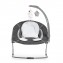 Sdraietta Hauck Alpha Bouncer 2 in 1 Melange Grey