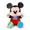 Peluche Clementoni Baby Mickey Gioca e Impara