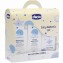 Baby Moments Set Trial Cambio Bagno Chicco (bagnoschiuma 200 ml, shampoo 200 ml, acqua di colonia 100 ml)
