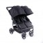 Passeggino Gemellare Baby Monsters Easy Twin 3S Nero