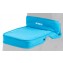 Rivestimento Navicella Baby Monsters Easy Twin Turquoise